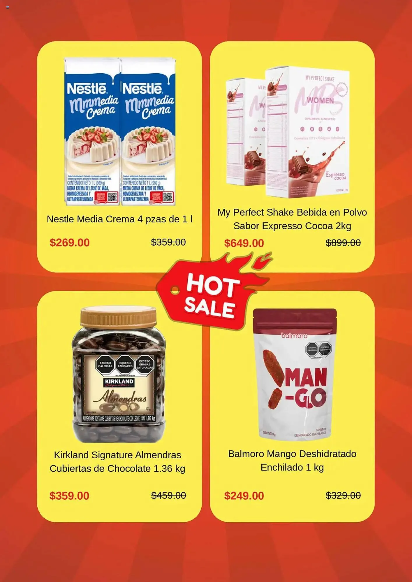 Catálogo de Catálogo Costco 26 de mayo al 4 de junio 2025 - Pagina 7