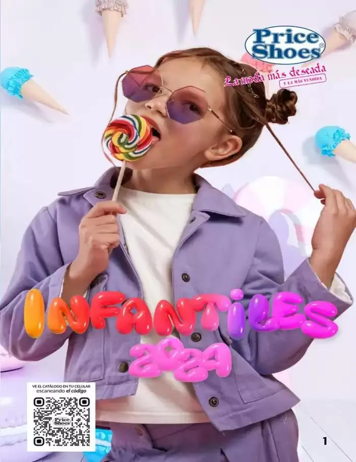 Catálogo de INFANTILES 18 de diciembre al 18 de marzo 2025 - Pagina 1