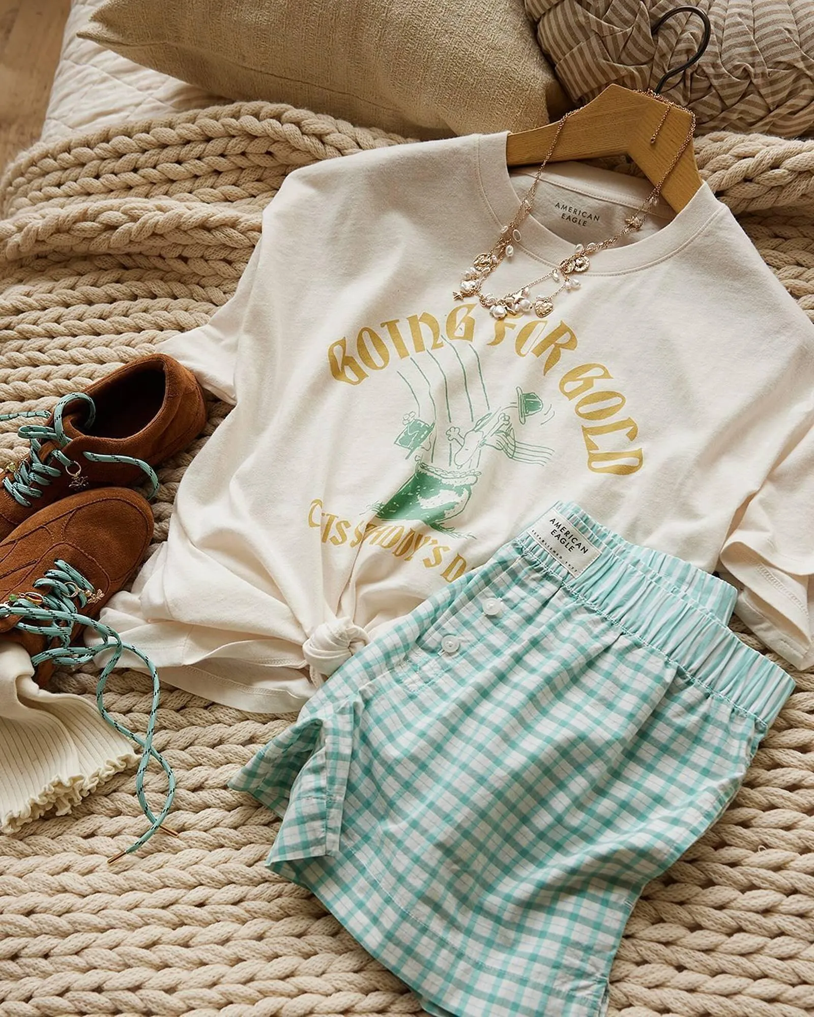 Catálogo de Catálogo American Eagle 9 de marzo al 15 de marzo 2026 - Pagina 2