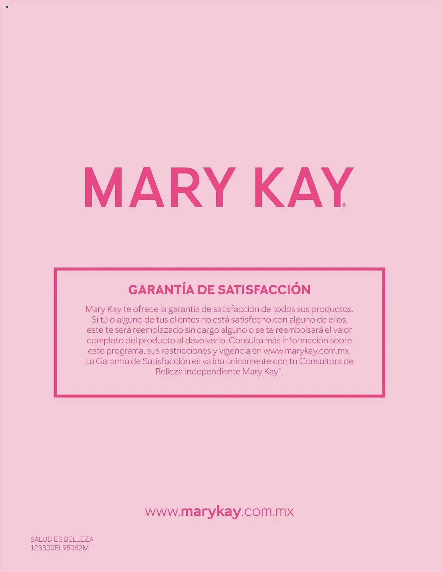 Catálogo de Catálogo Mary Kay 24 de abril al 1 de mayo 2026 - Pagina 6