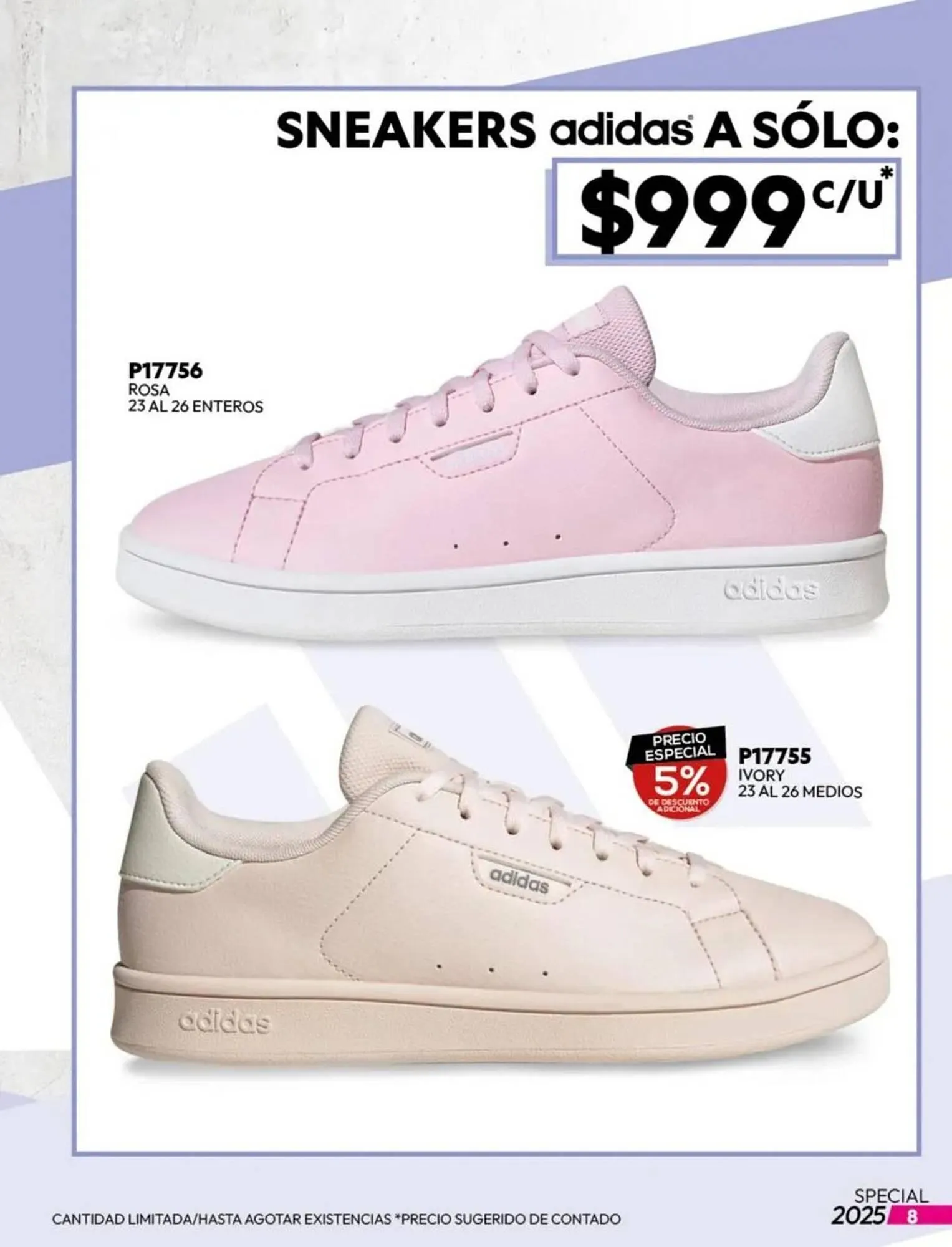 Catálogo de Catálogo Cklass 25 de agosto al 15 de septiembre 2025 - Pagina 9