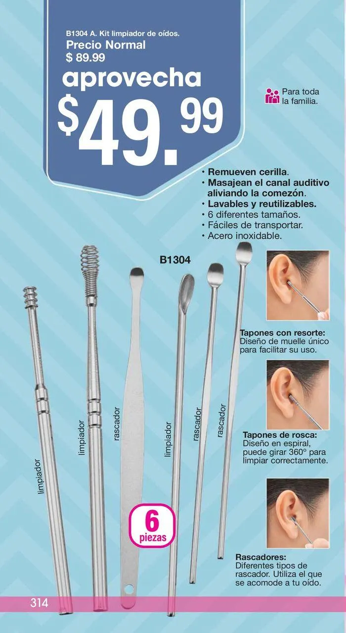 Catálogo de Arabela Campaña 16 4 de julio al 25 de julio 2024 - Pagina 282