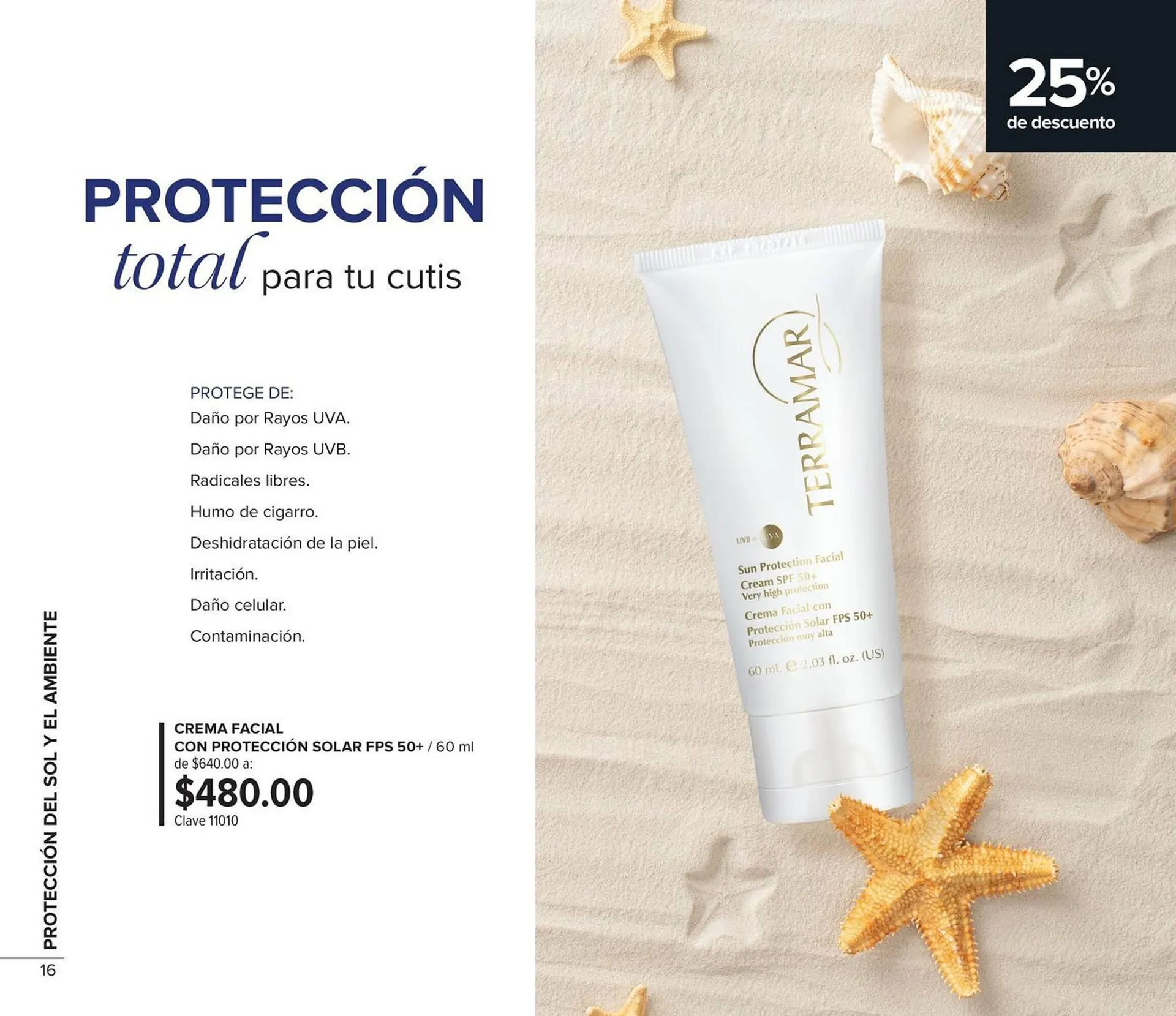 Catálogo de Catálogo Terramar Brands 1 de junio al 30 de junio 2025 - Pagina 16