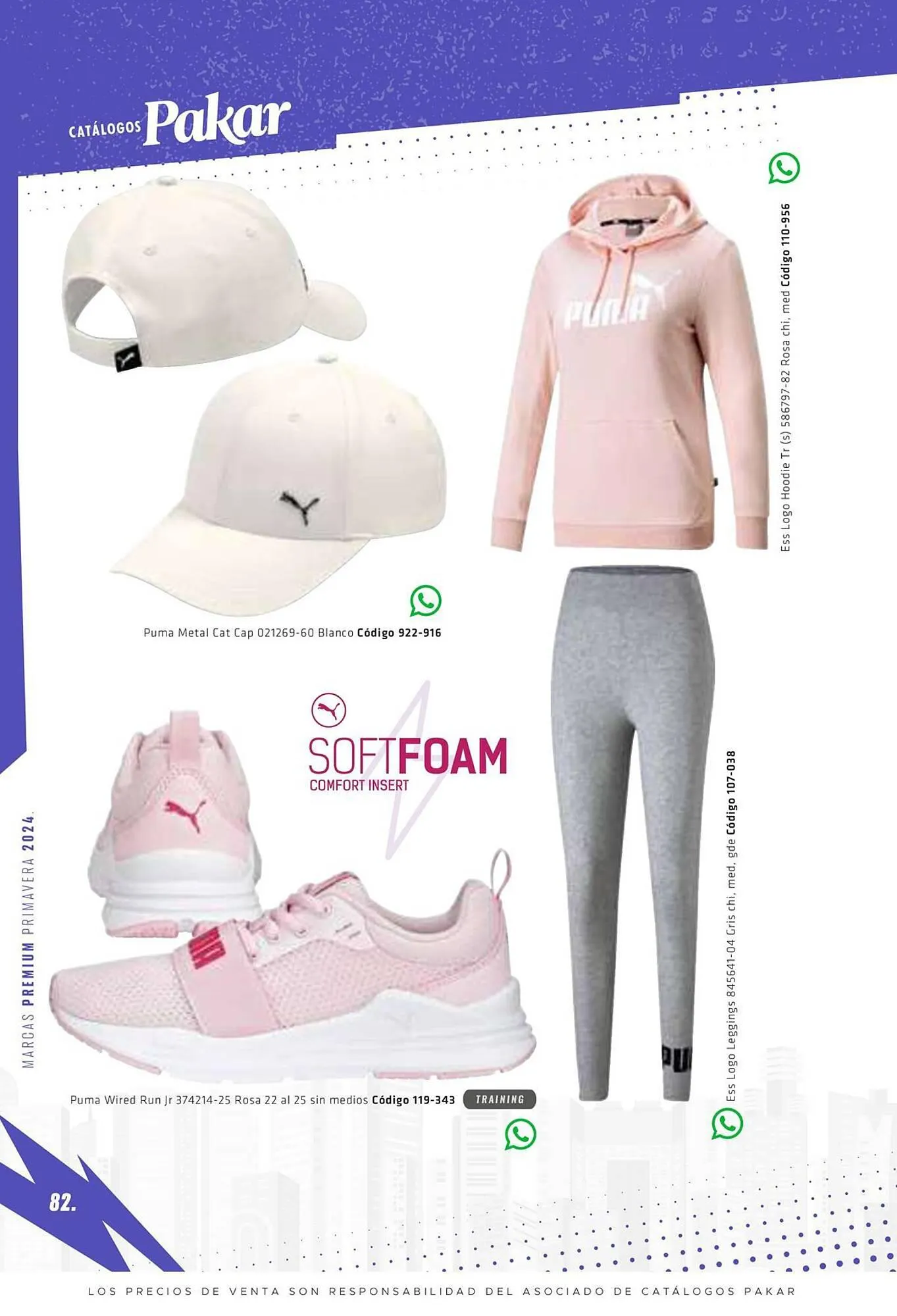 Catálogo de Catálogo SC Pakar 19 de marzo al 20 de junio 2024 - Pagina 82