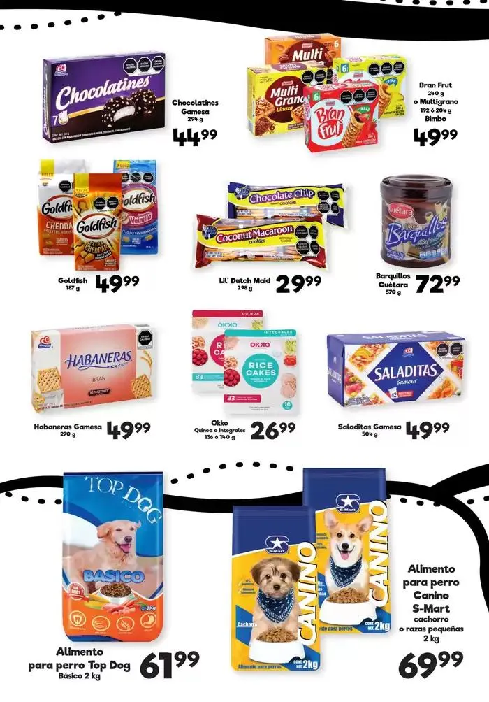 Catálogo de Ofertas principales y descuentos 13 de mayo al 15 de mayo 2025 - Pagina 4