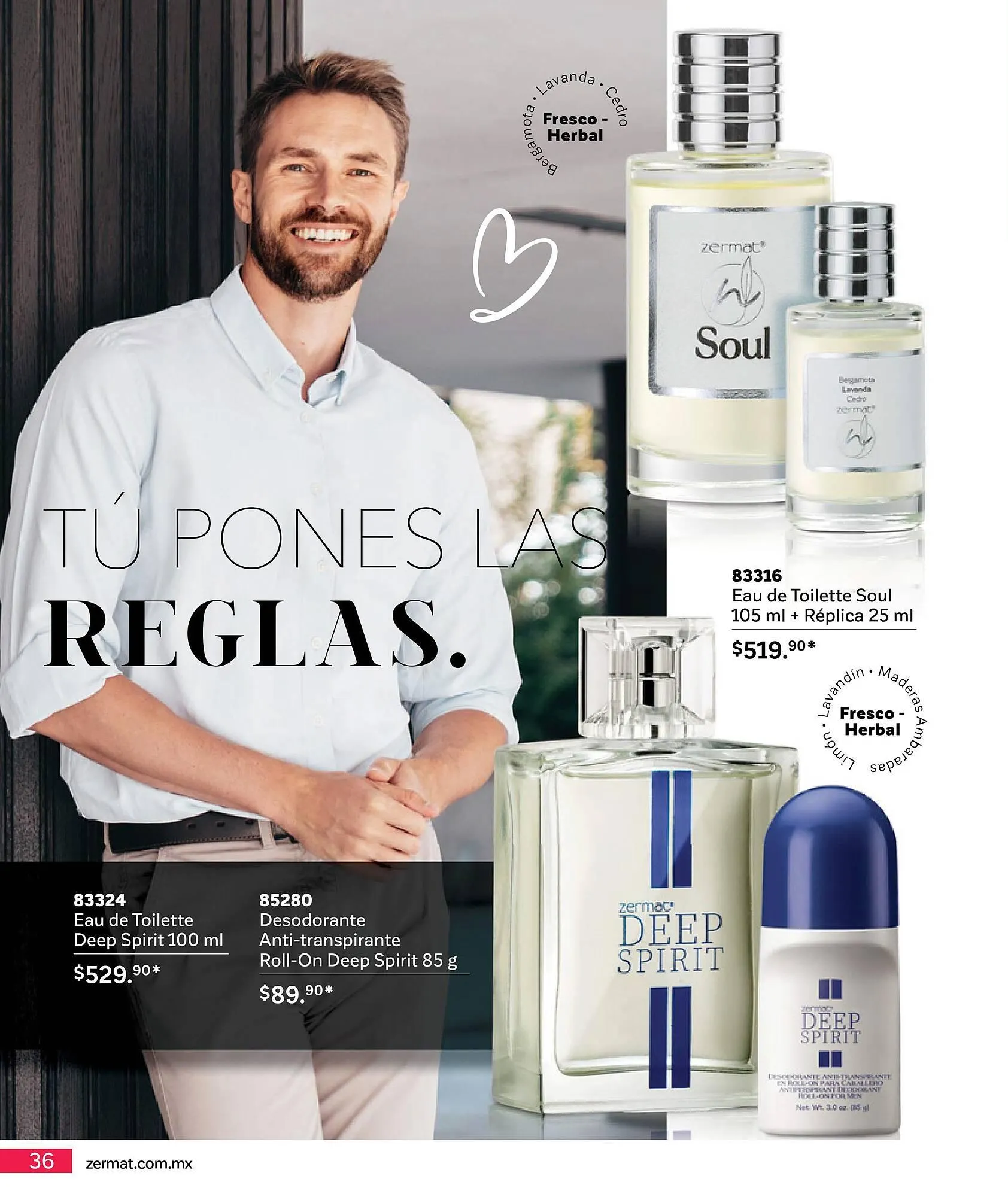Catálogo de Catálogo Zermat 29 de enero al 28 de febrero 2025 - Pagina 36
