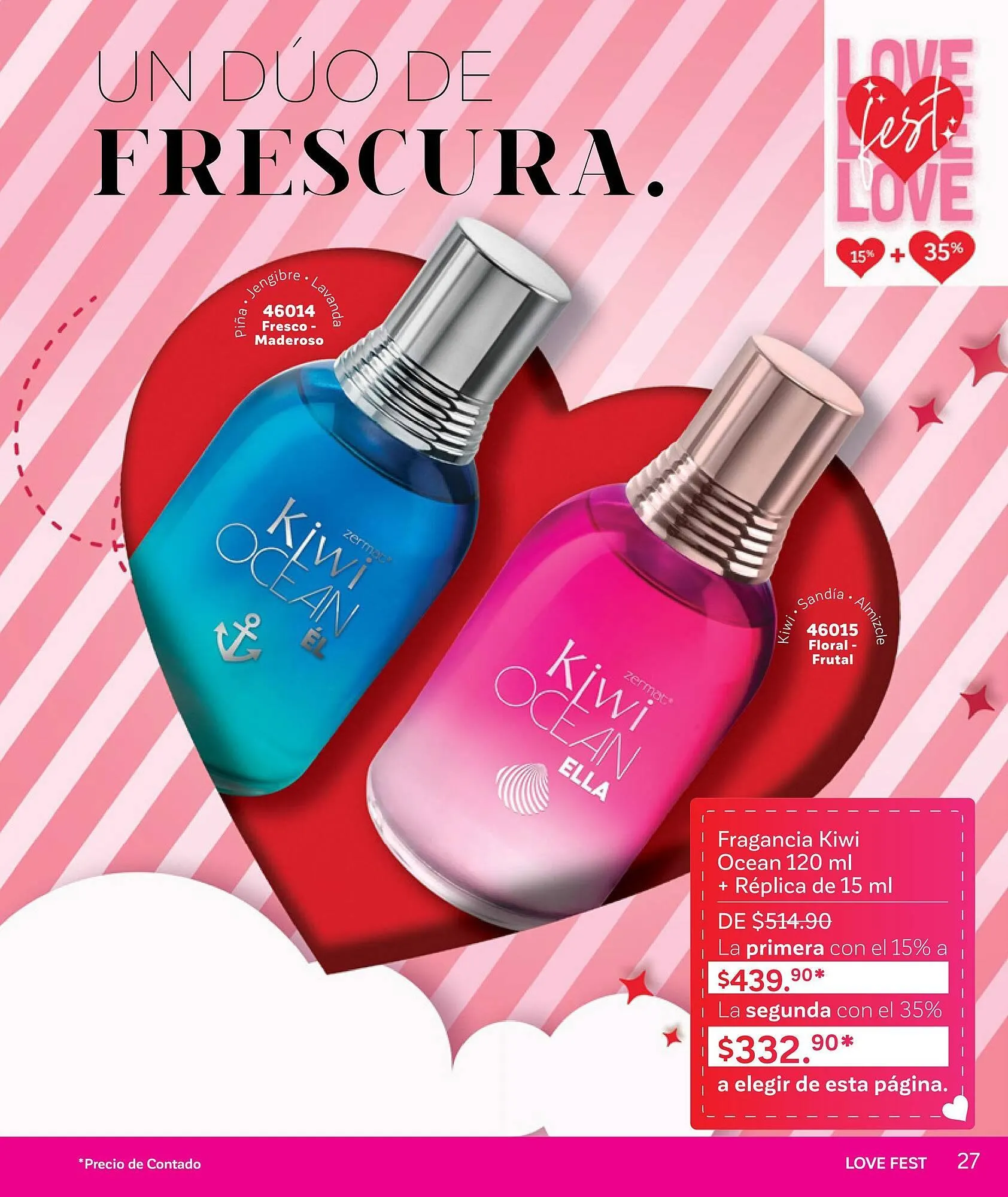 Catálogo de Catálogo Zermat 29 de enero al 28 de febrero 2025 - Pagina 27