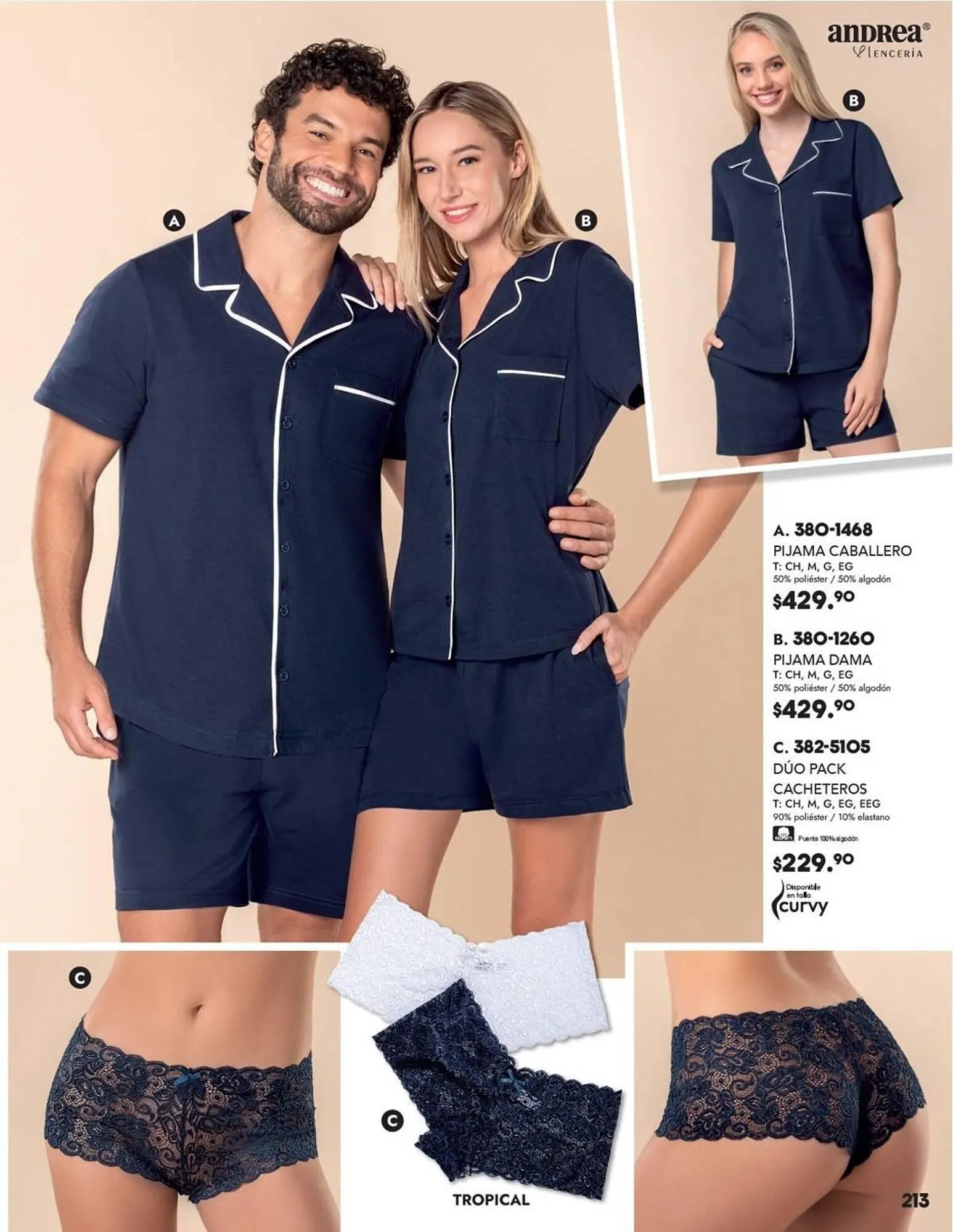 Catálogo de Catálogo Andrea 25 de agosto al 31 de diciembre 2025 - Pagina 49