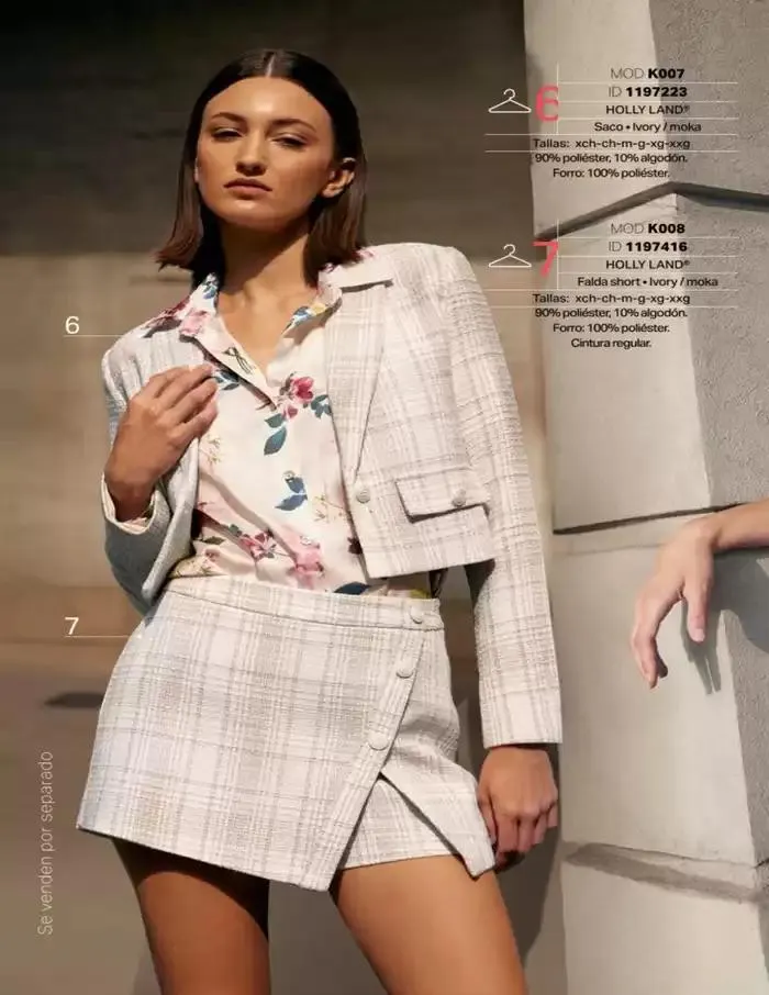 Catálogo de COORDINADOS | PV | ACO | 2025 | 1E 8 de mayo al 31 de diciembre 2025 - Pagina 5