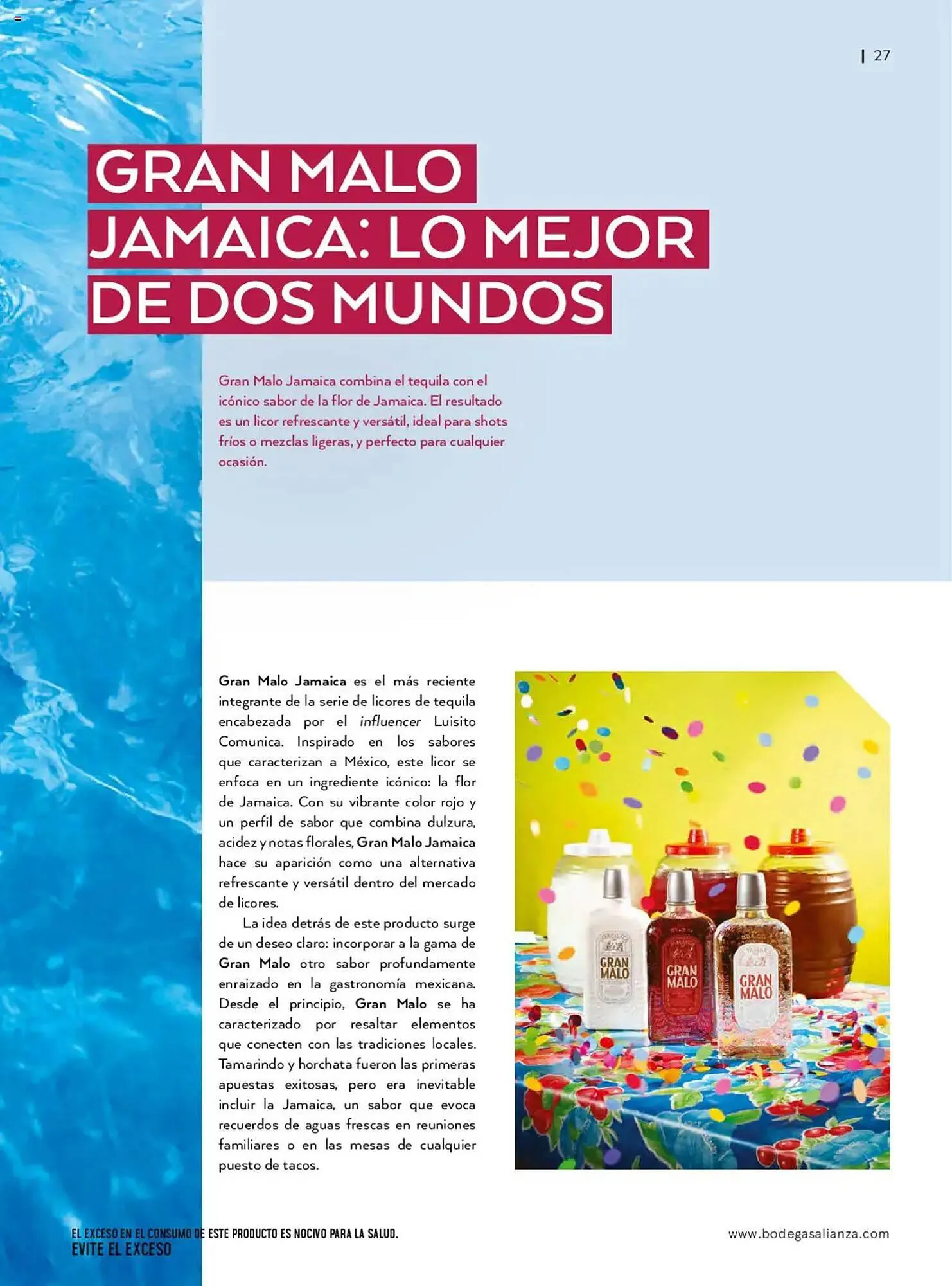 Catálogo de Catálogo Bodegas Alianza 14 de enero al 30 de marzo 2025 - Pagina 29