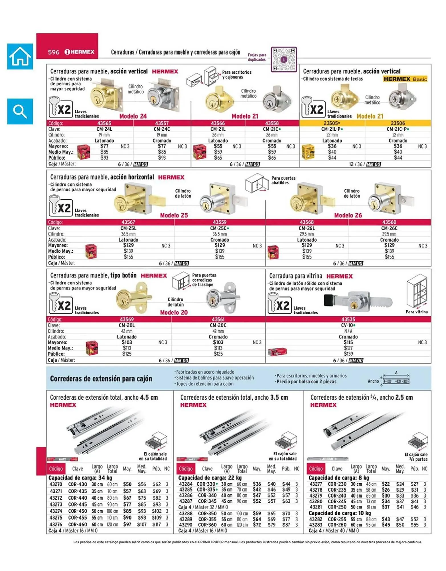 Catálogo de Catálogo Truper 7 de marzo al 31 de diciembre 2025 - Pagina 597
