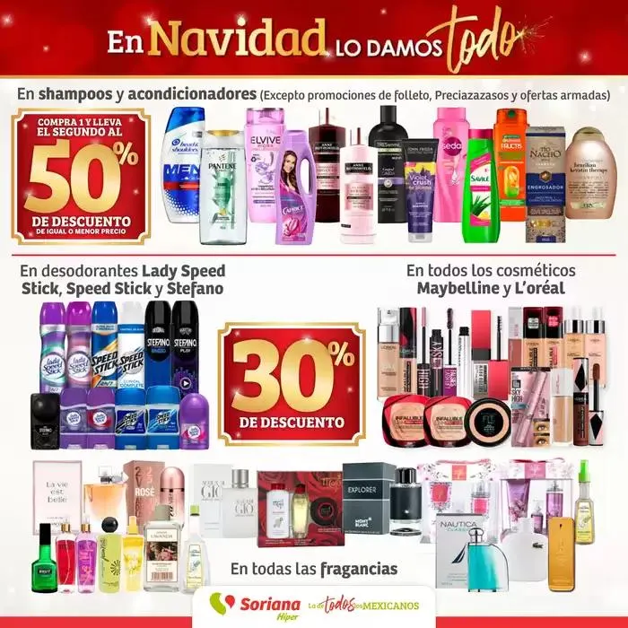 Catálogo de Fin de Semana Híper 12 de diciembre al 16 de diciembre 2024 - Pagina 5