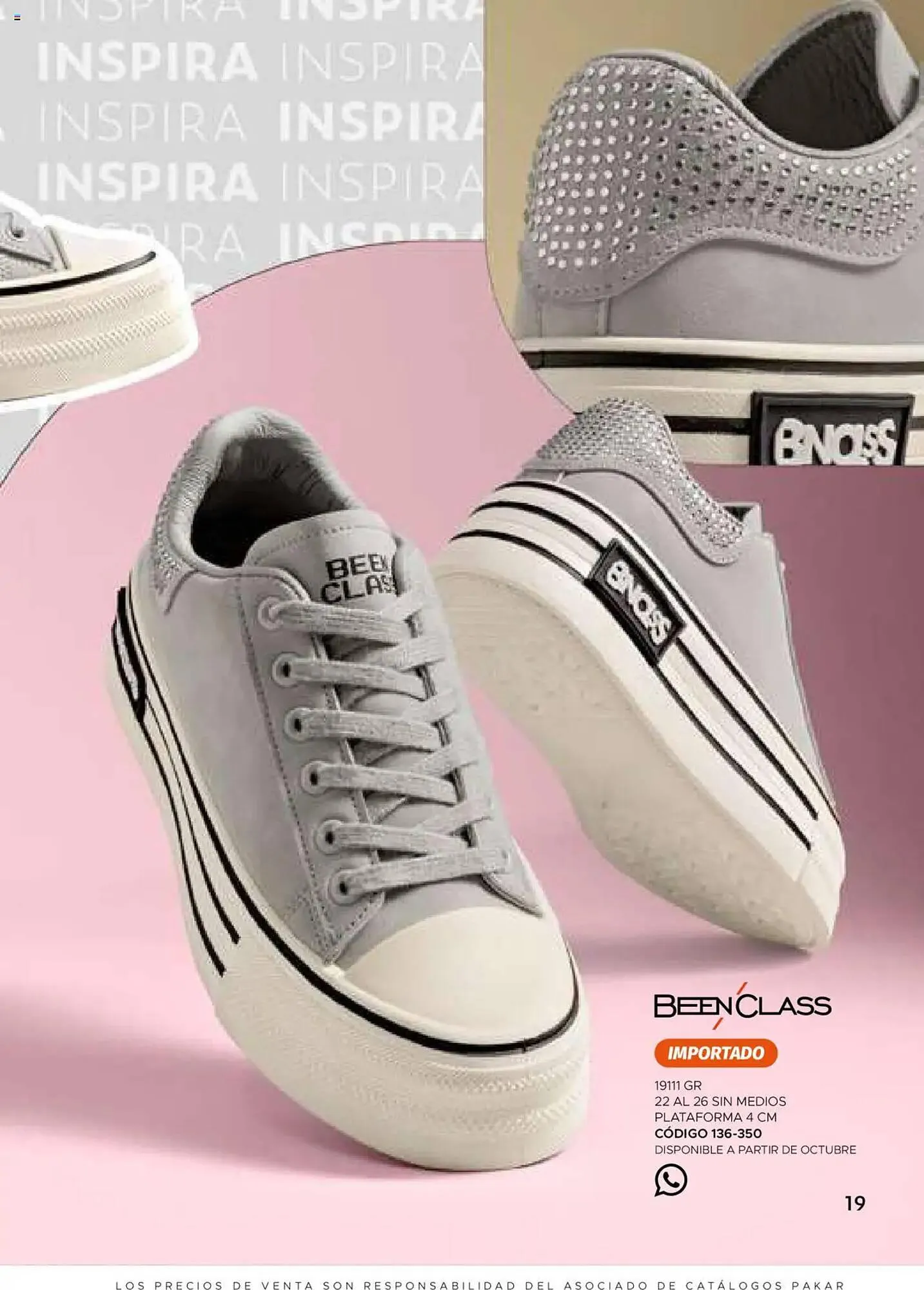 Catálogo de Catálogo SC Pakar 24 de julio al 1 de enero 2026 - Pagina 19