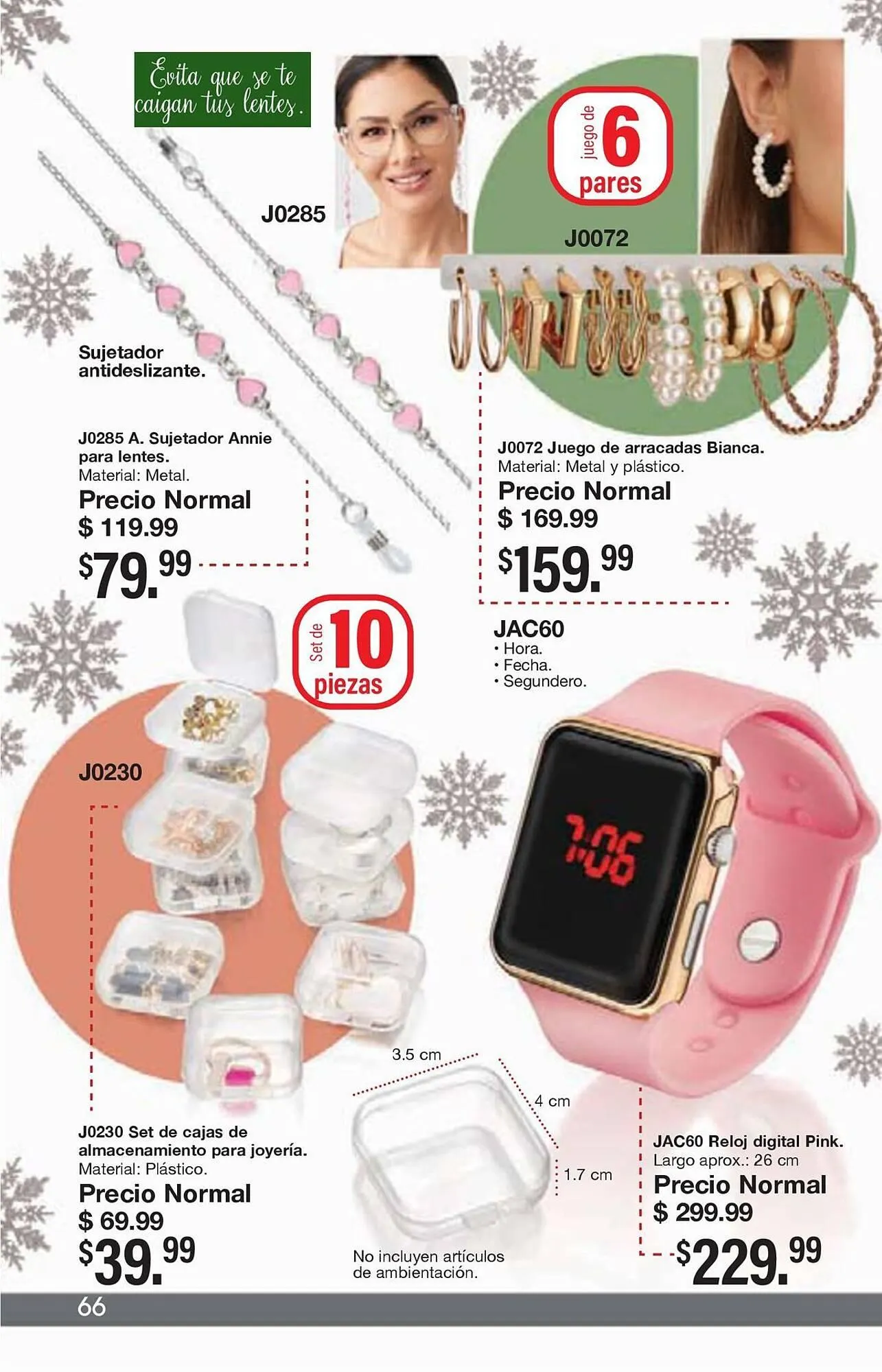 Catálogo de Catálogo Arabela 20 de noviembre al 31 de diciembre 2025 - Pagina 40