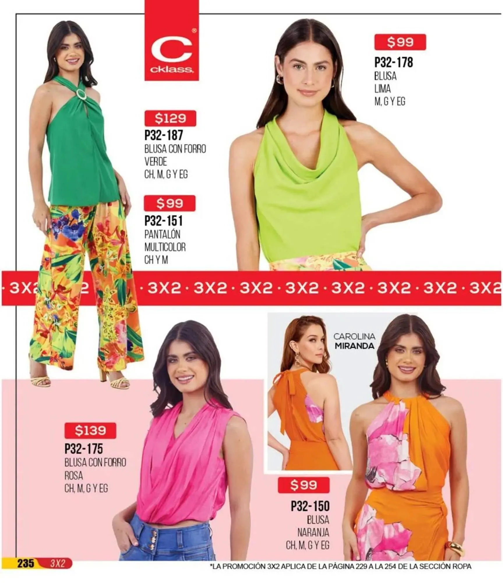Catálogo de Catálogo Cklass 1 de diciembre al 31 de diciembre 2025 - Pagina 236