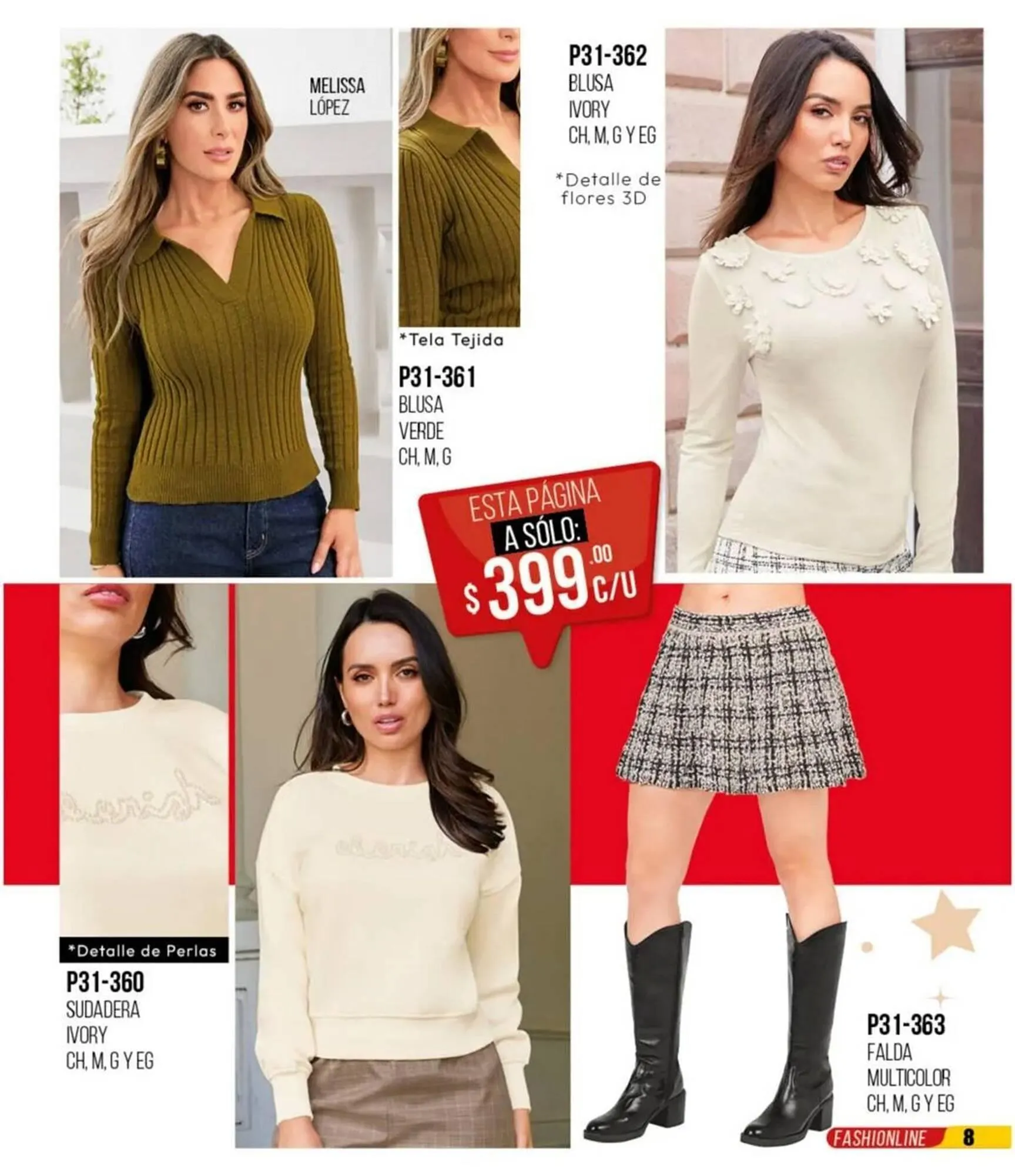 Catálogo de Catálogo Cklass 1 de diciembre al 31 de diciembre 2025 - Pagina 9