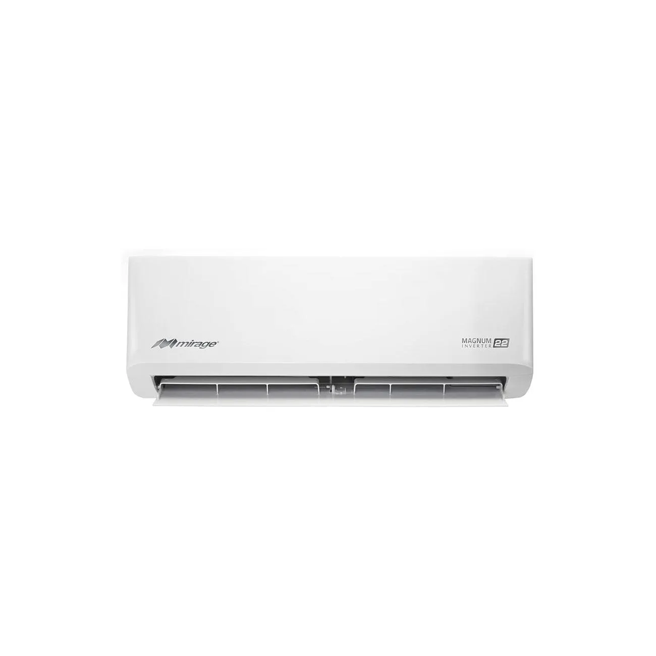 MINISPLIT MIRAGE 2 TON 220V FRIO/CALOR INVERTER MAGNUM 22