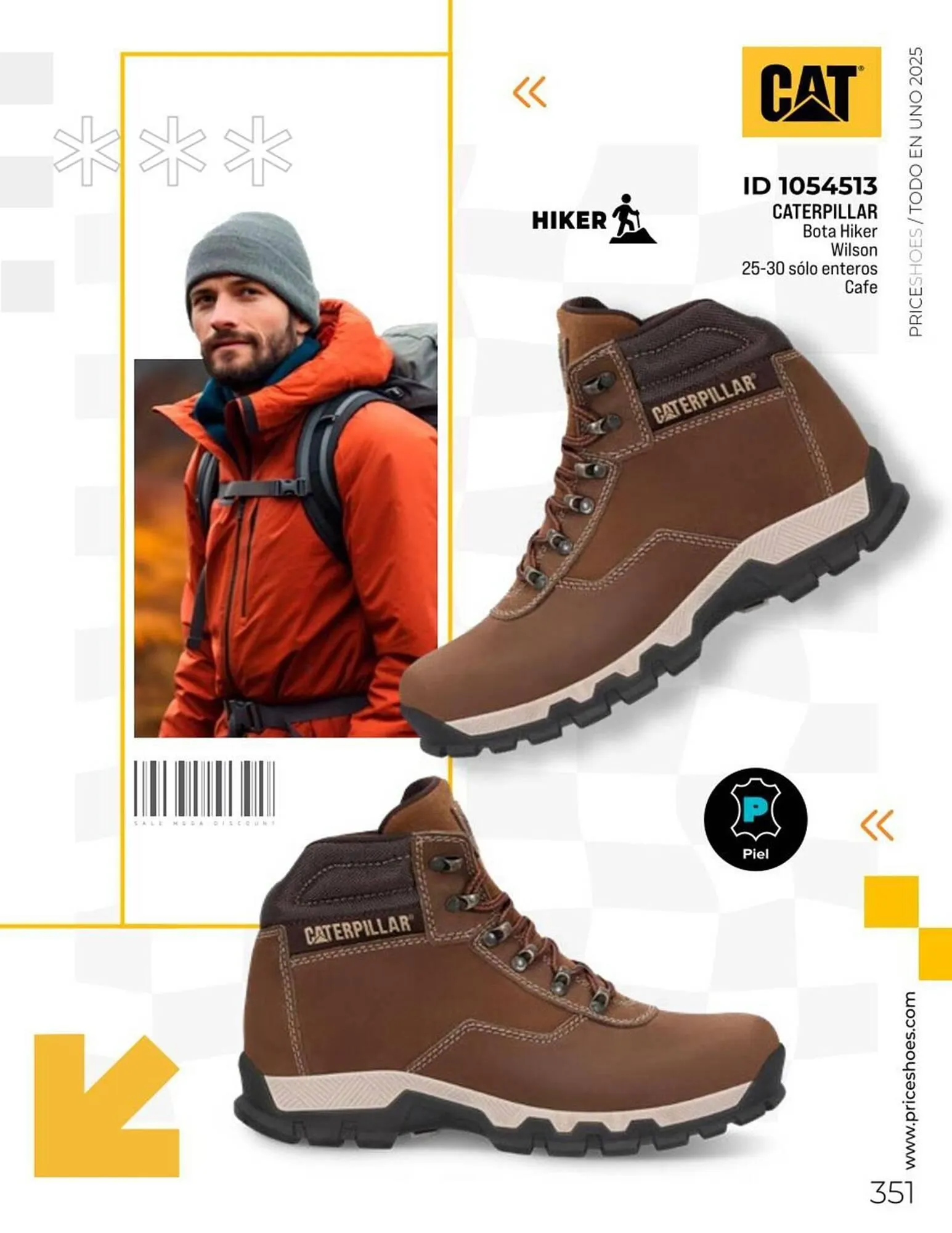 Catálogo de Catálogo Price Shoes 5 de mayo al 31 de diciembre 2025 - Pagina 351
