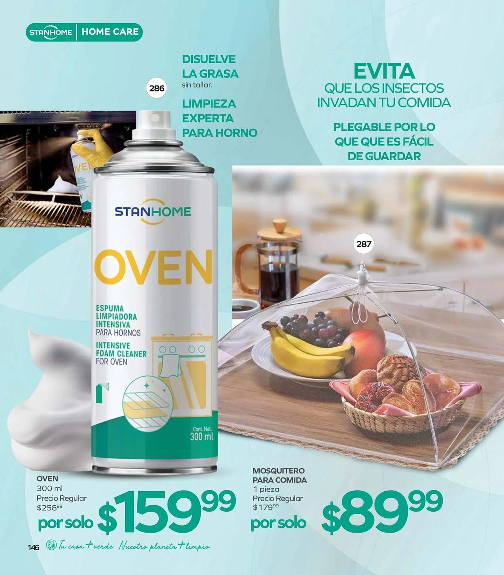 Catálogo de Catálogo Stanhome 3 de marzo al 20 de marzo 2026 - Pagina 150