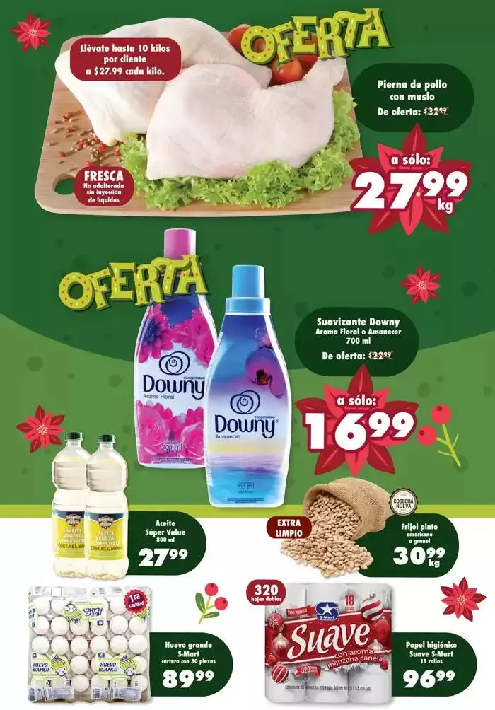 Catálogo de Ofertas principales para ahorradores 29 de noviembre al 2 de diciembre 2024 - Pagina 2