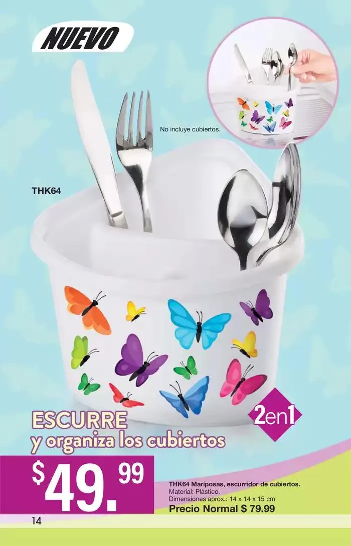 Catálogo de Arabela Campaña 06 25 de febrero al 6 de marzo 2025 - Pagina 16