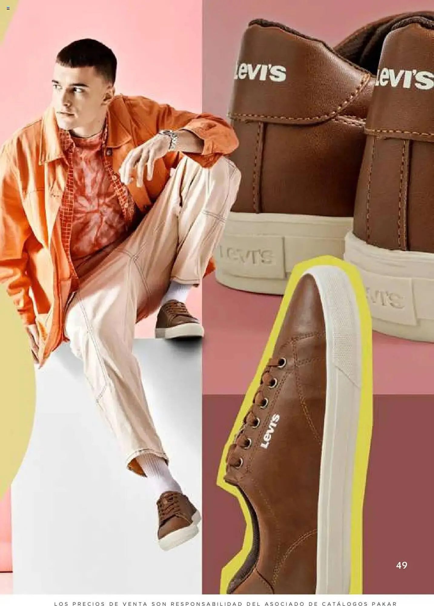 Catálogo de Catálogo SC Pakar 24 de julio al 1 de enero 2026 - Pagina 49