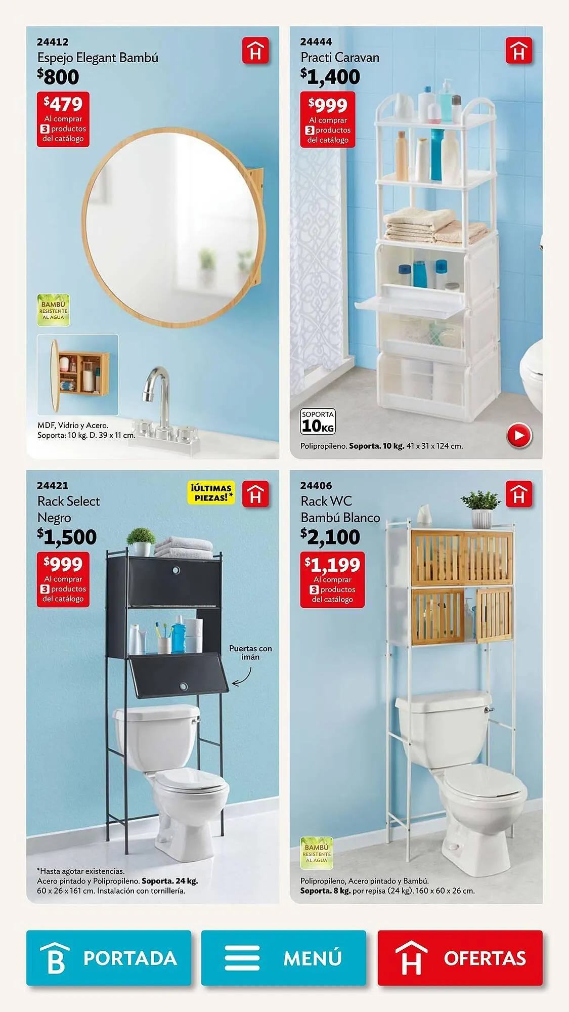 Catálogo de Catálogo BetterWare 2 de diciembre al 27 de diciembre 2024 - Pagina 11