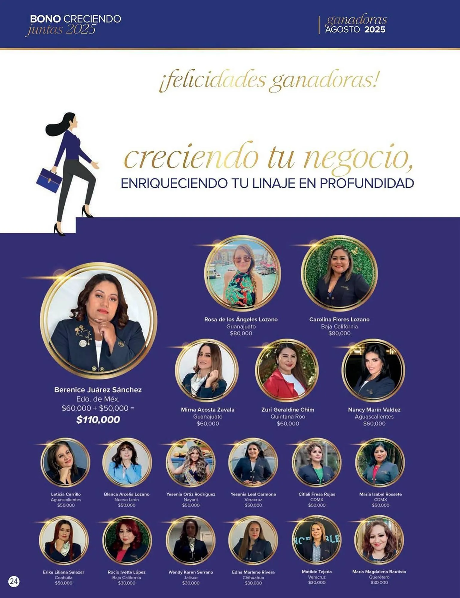 Catálogo de Catálogo Terramar Brands 2 de octubre al 31 de octubre 2025 - Pagina 24