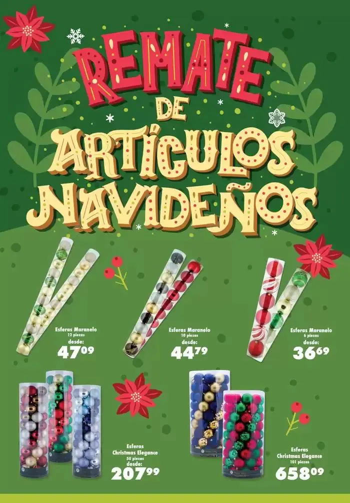 Catálogo de Ofertas exclusivas para nuestros clientes 29 de noviembre al 2 de diciembre 2024 - Pagina 3