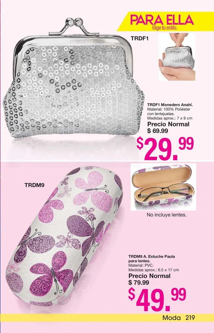 Catálogo de Arabela Campaña 11 25 de abril al 16 de mayo 2024 - Pagina 191