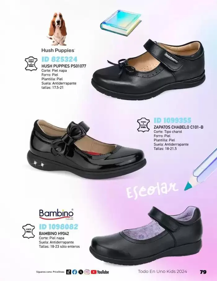 Catálogo de KIDS - TODO EN 1  22 de octubre al 31 de marzo 2025 - Pagina 79