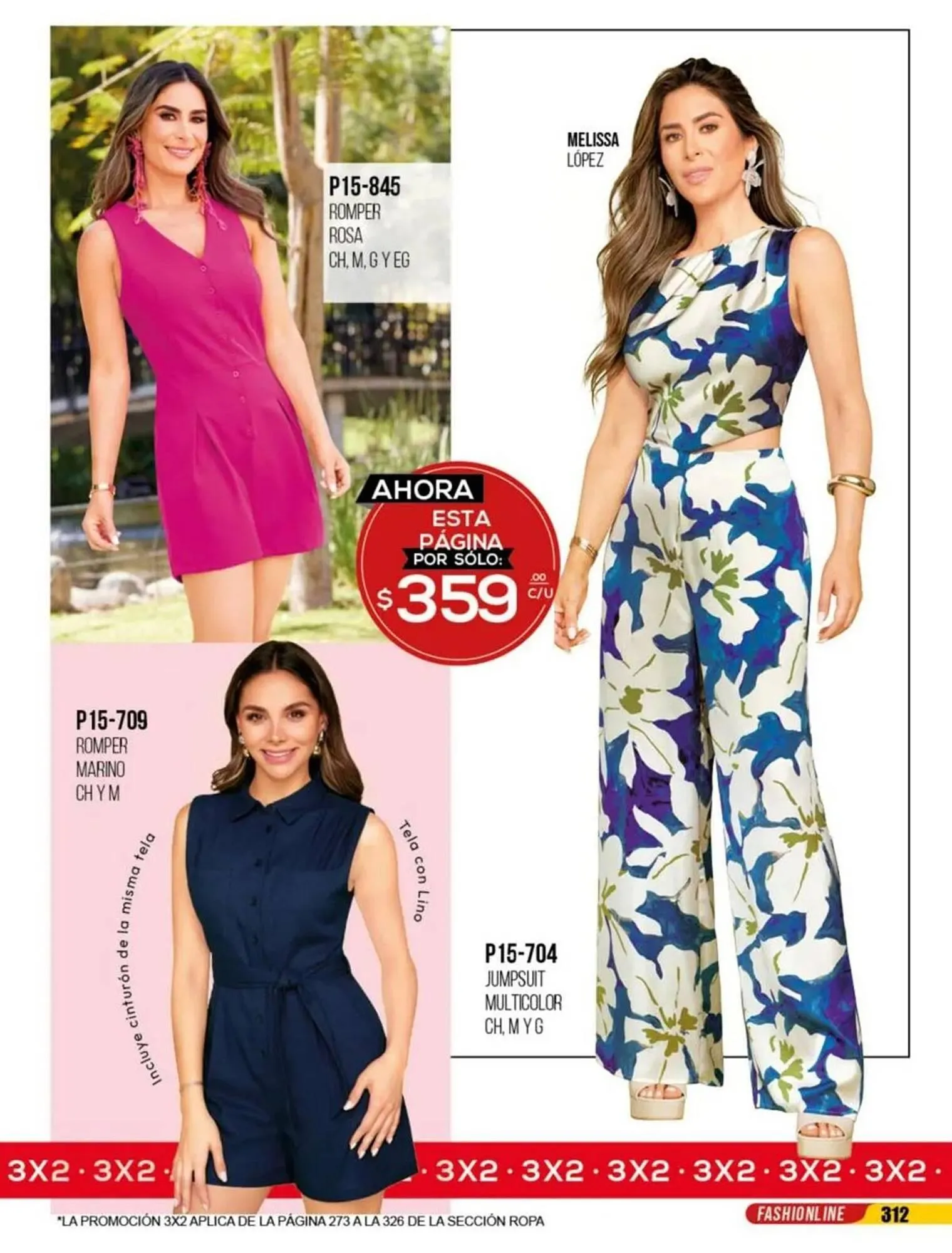 Catálogo de Catálogo Cklass 31 de octubre al 31 de diciembre 2025 - Pagina 316