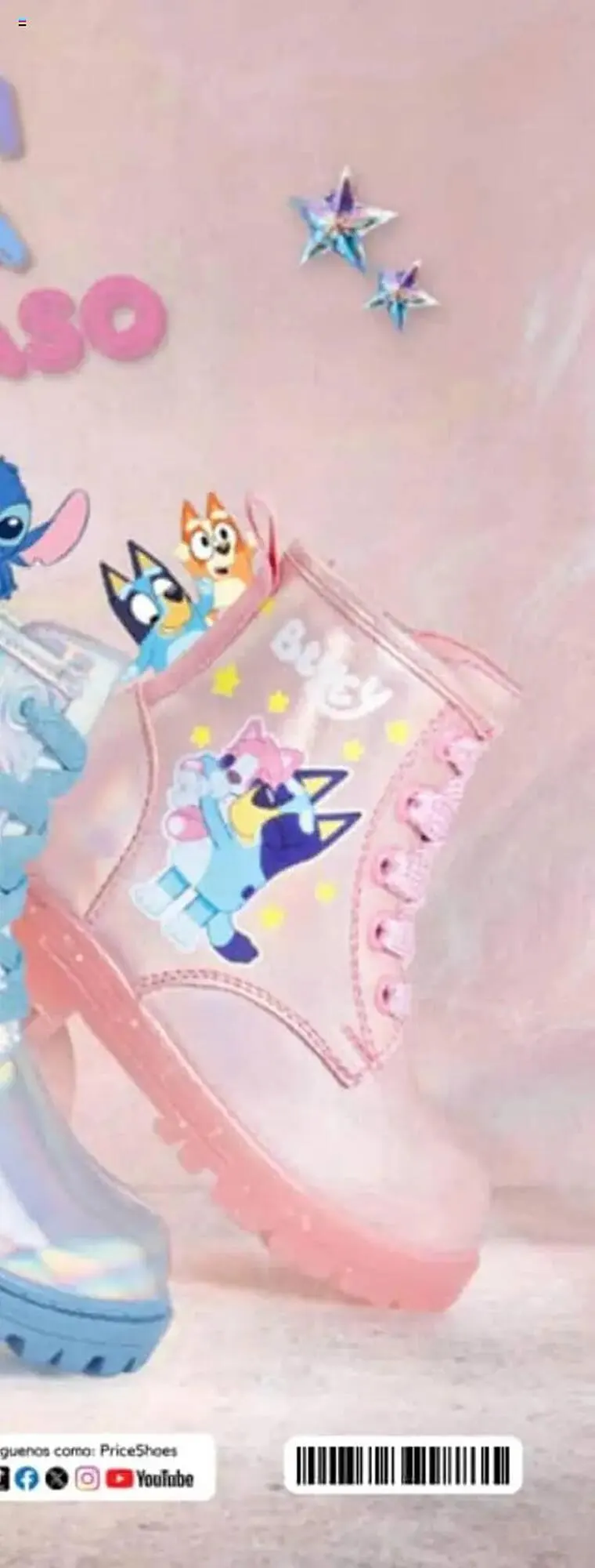 Catálogo de Catálogo Price Shoes 16 de julio al 1 de enero 2027 - Pagina 507