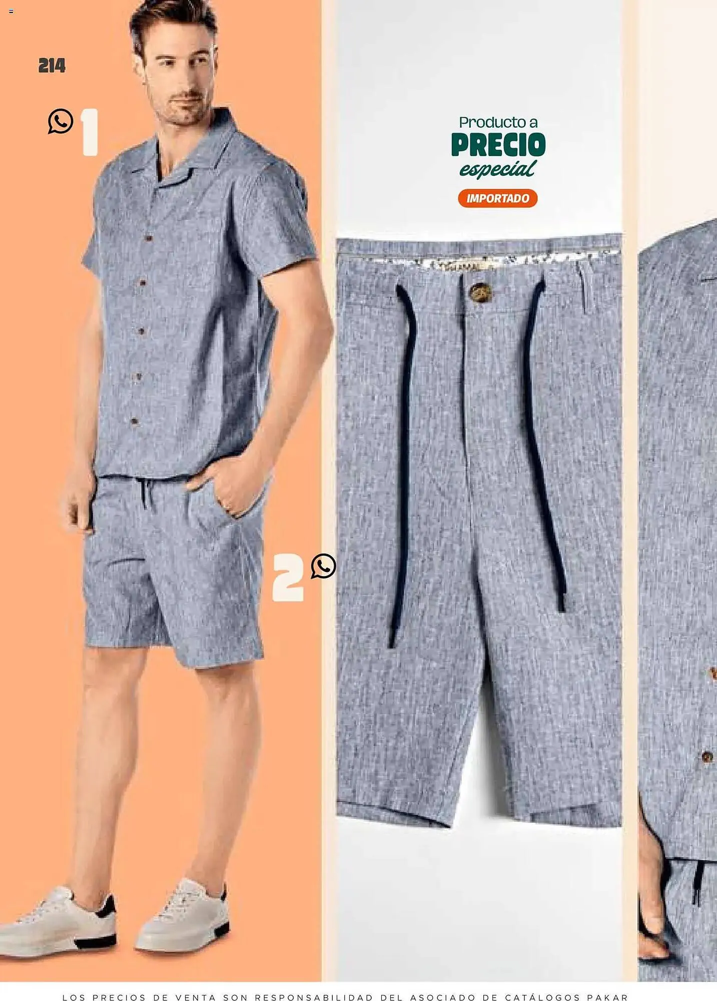 Catálogo de Catálogo SC Pakar 30 de enero al 1 de julio 2026 - Pagina 214