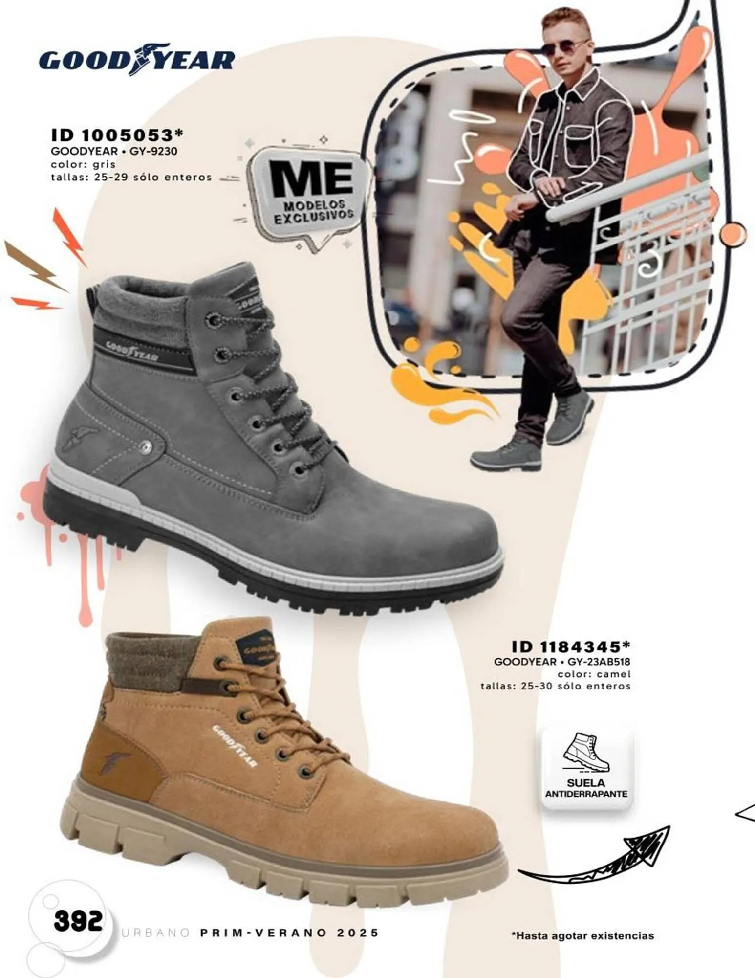 Catálogo de Catálogo Price Shoes 3 de junio al 31 de diciembre 2025 - Pagina 392