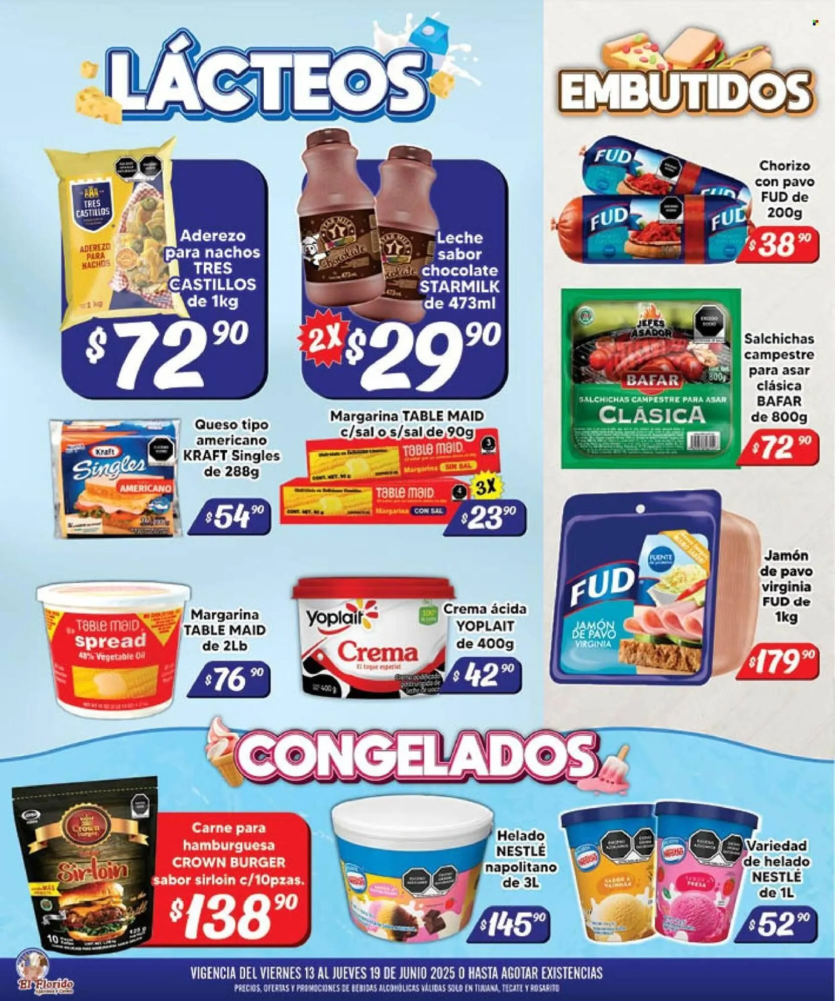 Catálogo de Catálogo El Florido 13 de junio al 19 de junio 2025 - Pagina 6