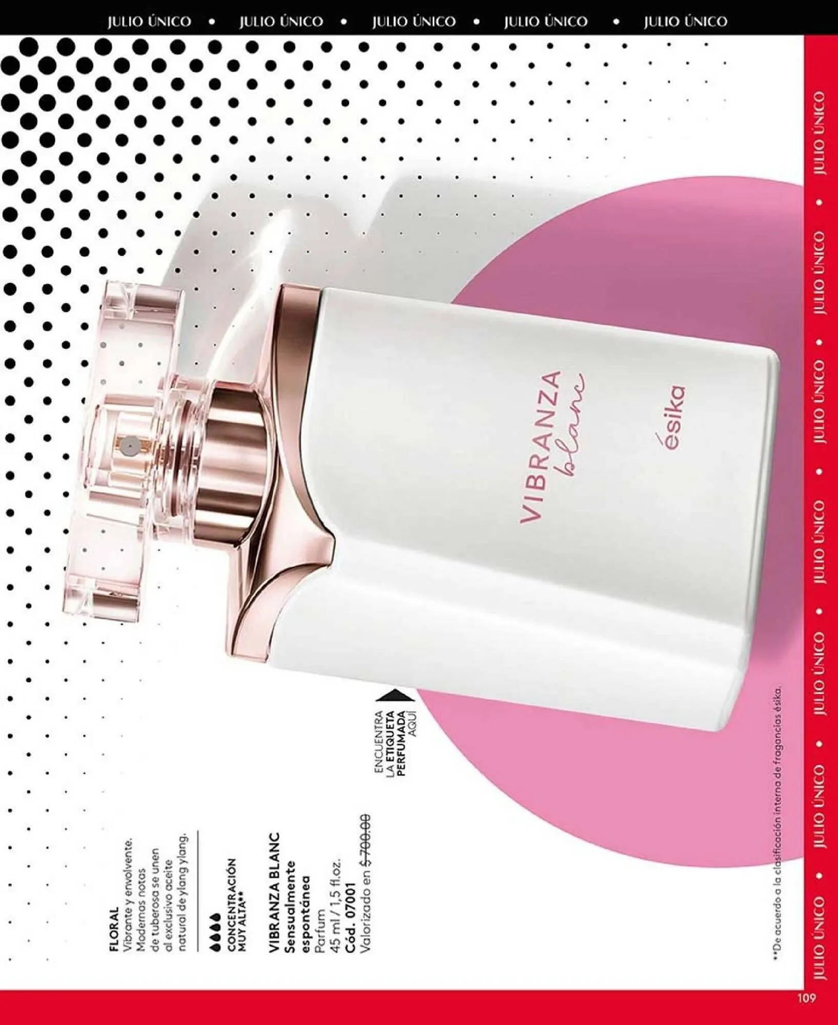 Catálogo de Catálogo Ésika 10 de junio al 31 de agosto 2025 - Pagina 109