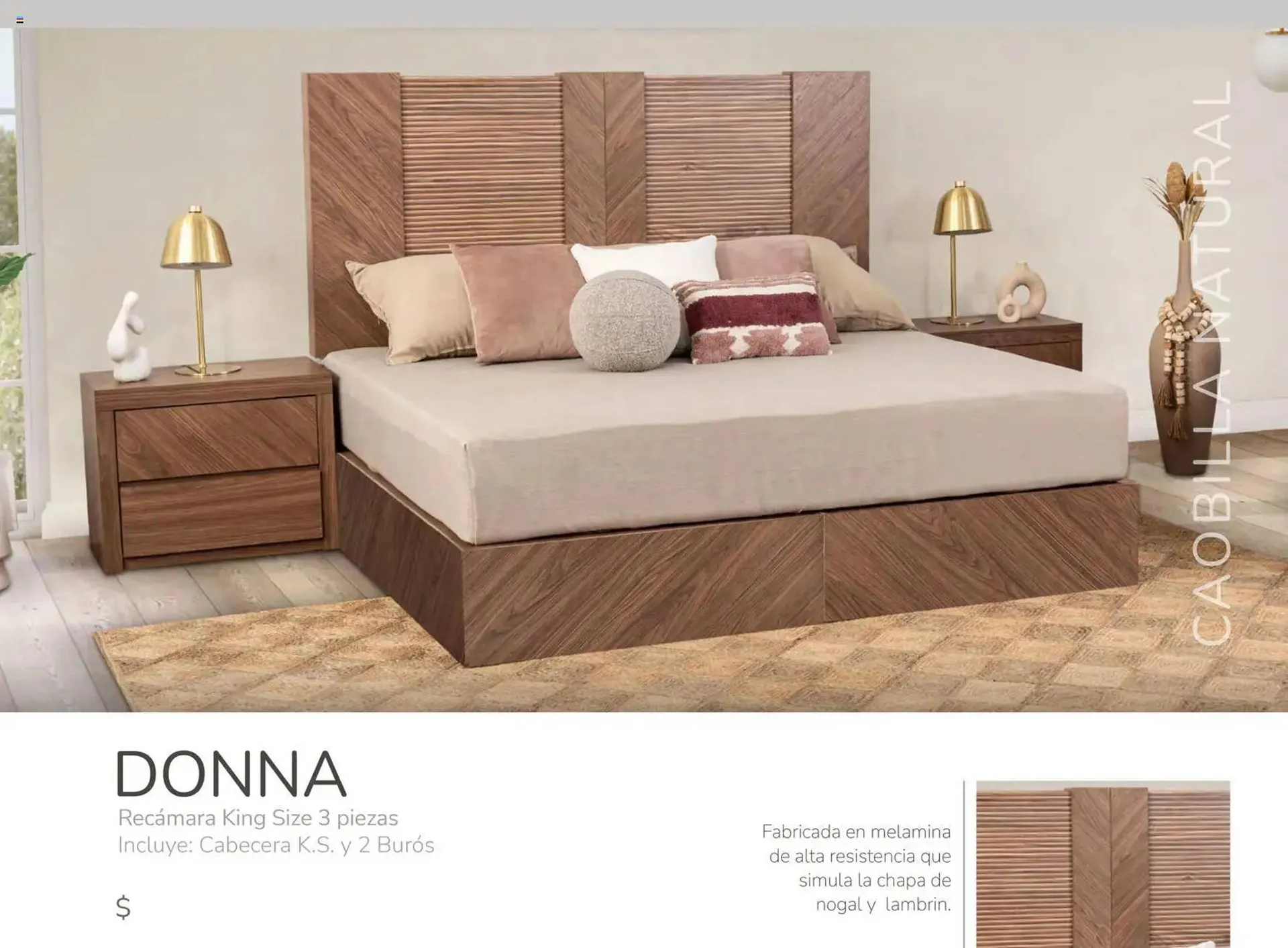 Catálogo de Catálogo Muebles Dico 5 de enero al 1 de julio 2026 - Pagina 23