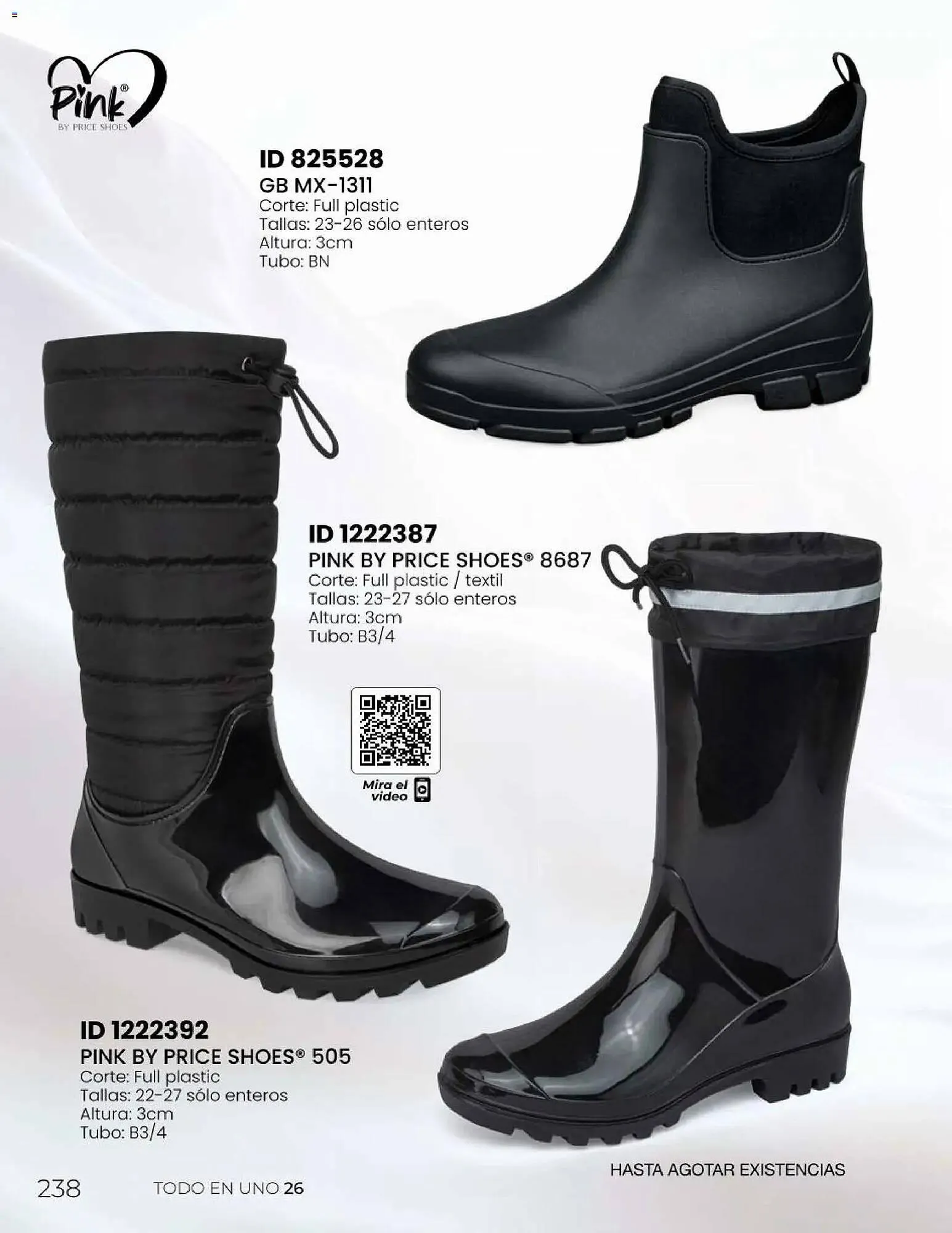 Catálogo de Catálogo Price Shoes 6 de mayo al 31 de diciembre 2026 - Pagina 238