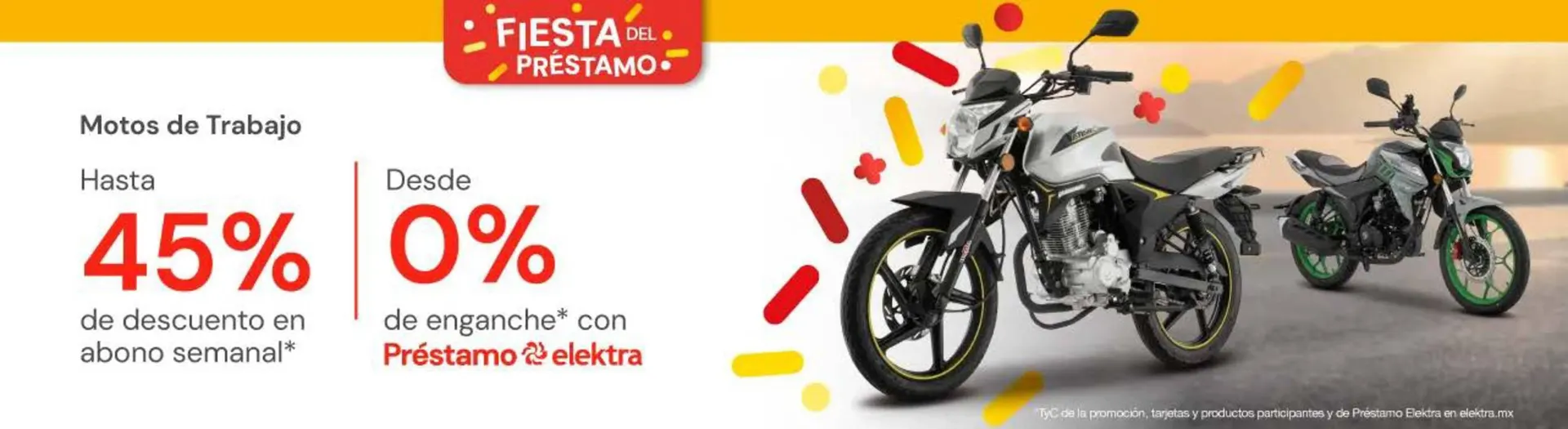 Catálogo de Catálogo Elektra 1 de abril al 30 de abril 2025 - Pagina 4