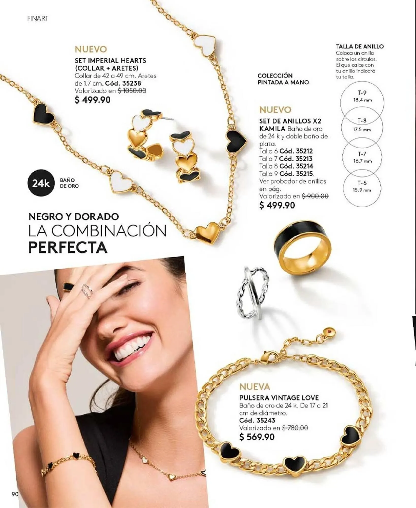 Catálogo de Catálogo Ésika 7 de mayo al 15 de junio 2024 - Pagina 124