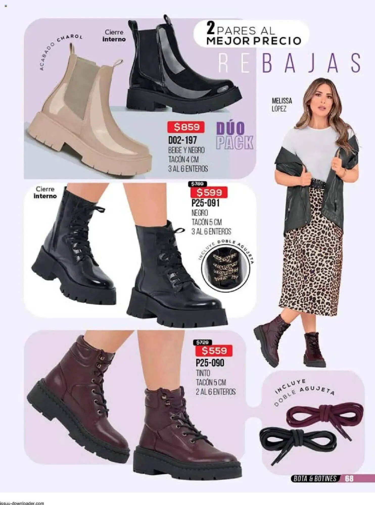 Catálogo de Catálogo Cklass 31 de octubre al 1 de enero 2026 - Pagina 13