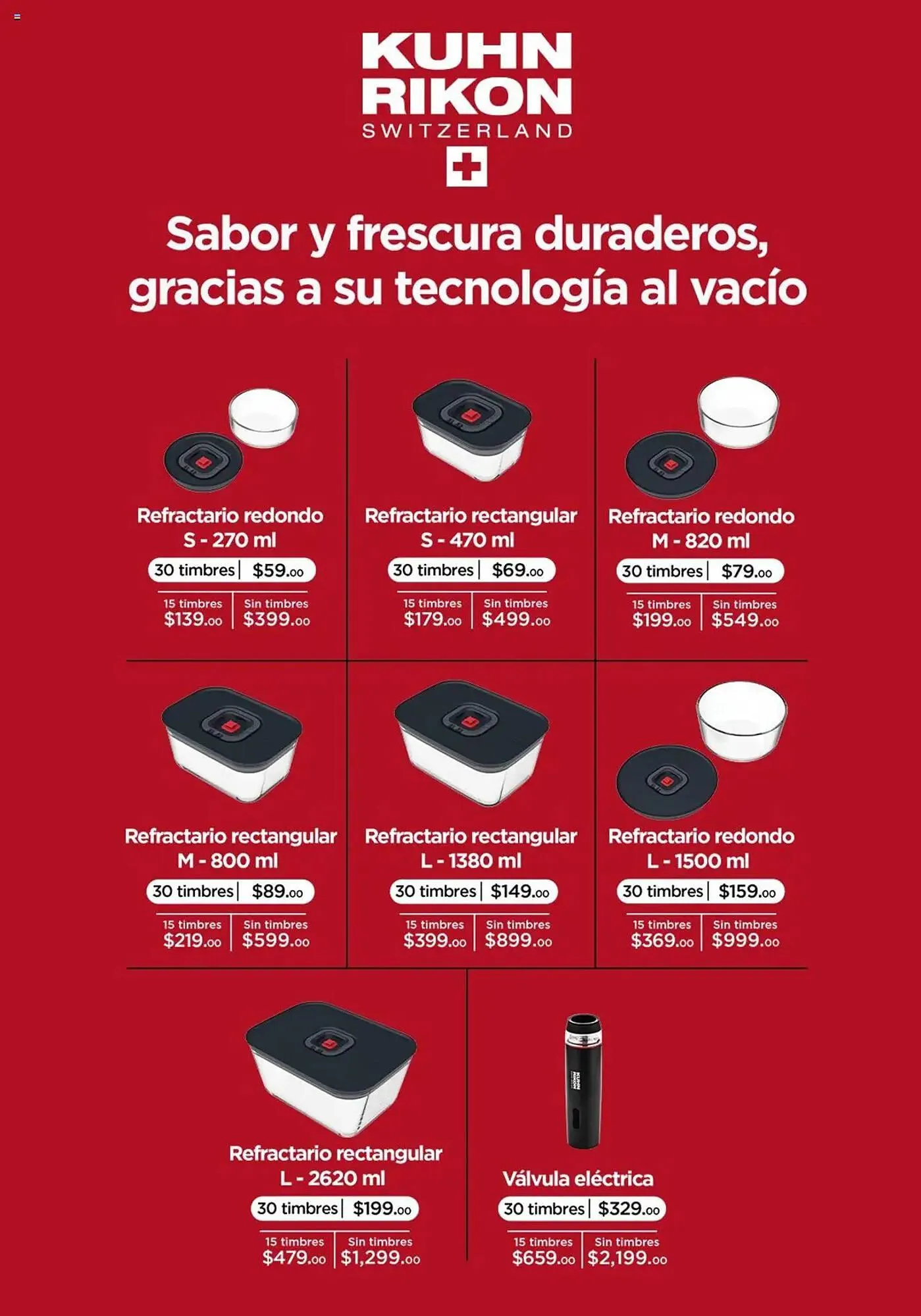 Catálogo de Catálogo La Comer 17 de agosto al 1 de noviembre 2025 - Pagina 2