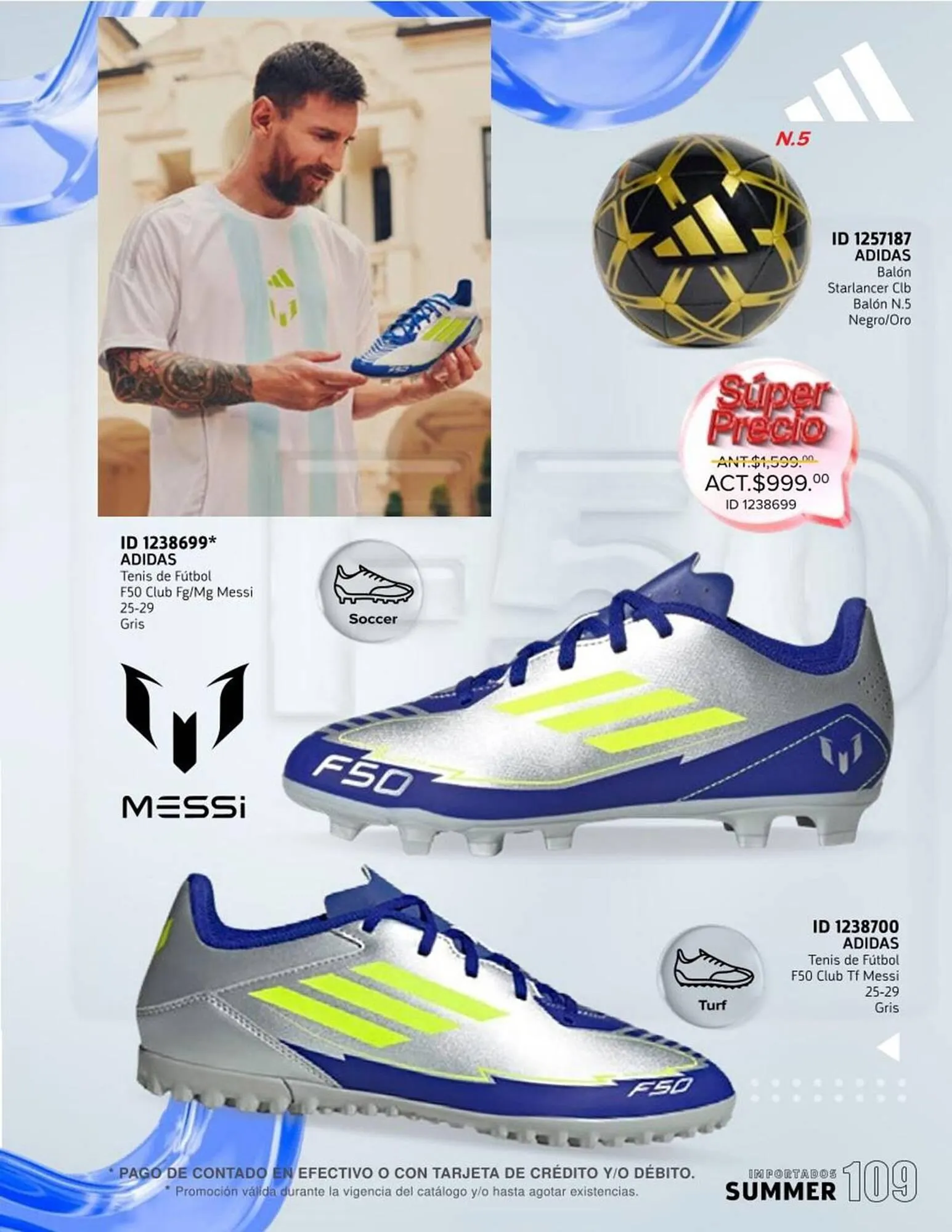 Catálogo de Catálogo Price Shoes 16 de mayo al 31 de agosto 2025 - Pagina 109