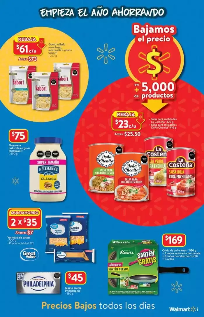 Catálogo de Enero Cuesta 9 de enero al 29 de enero 2025 - Pagina 2