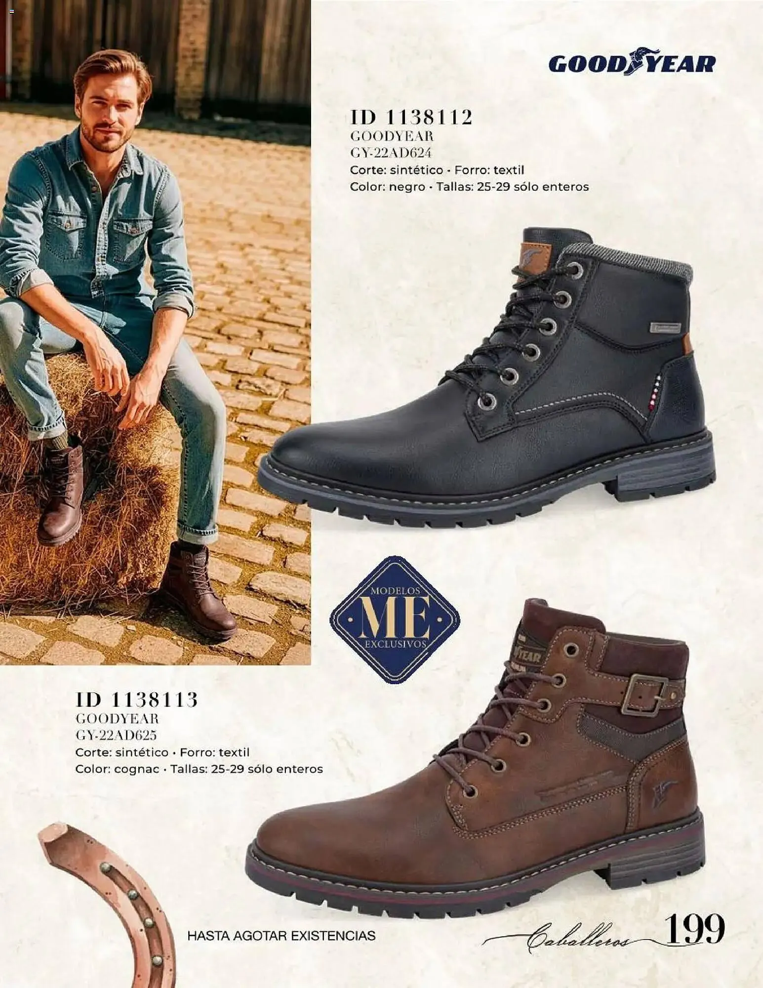 Catálogo de Catálogo Price Shoes 14 de mayo al 1 de octubre 2027 - Pagina 199