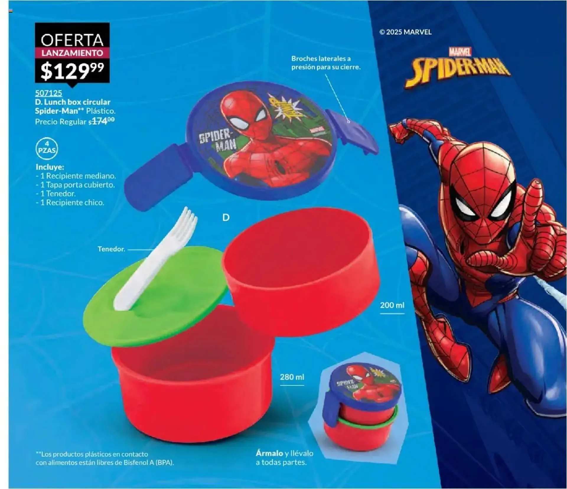 Catálogo de Catálogo Avon 3 de diciembre al 18 de enero 2025 - Pagina 145