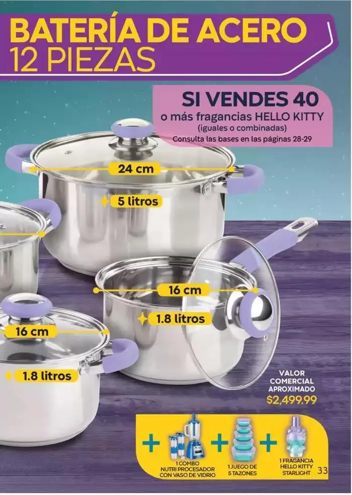 Catálogo de Fuller REVISTA GANA MÁS C14 18 de octubre al 5 de noviembre 2024 - Pagina 37