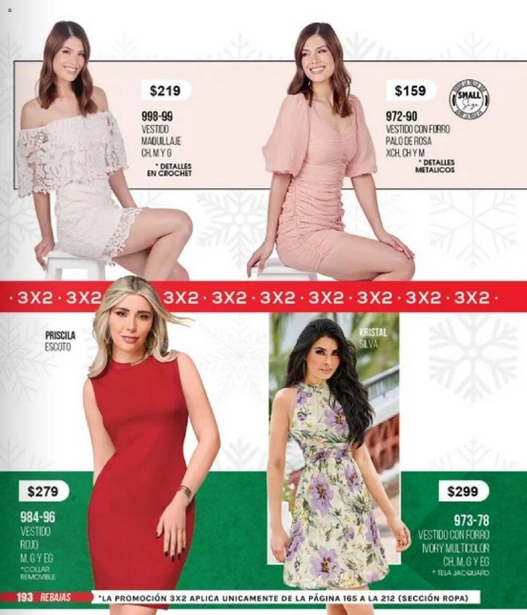 Catálogo de Catálogo Cklass 15 de diciembre al 25 de diciembre 2023 - Pagina 561