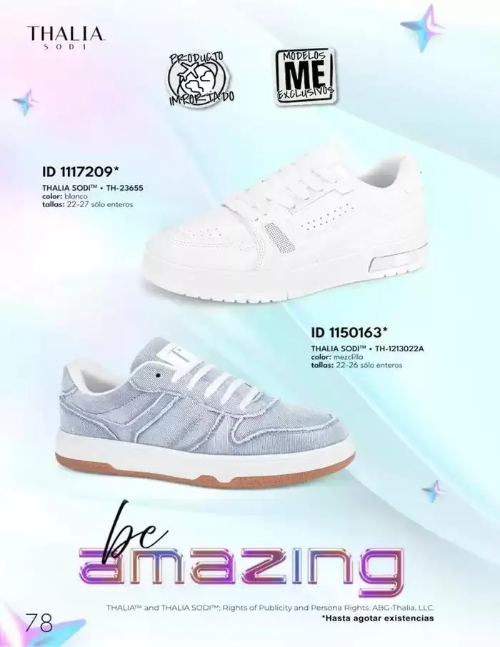Catálogo de THALIA SODI 14 de octubre al 30 de noviembre 2024 - Pagina 78